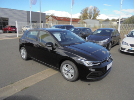 VOLKSWAGEN GOLF VIII occasion seine-maritime