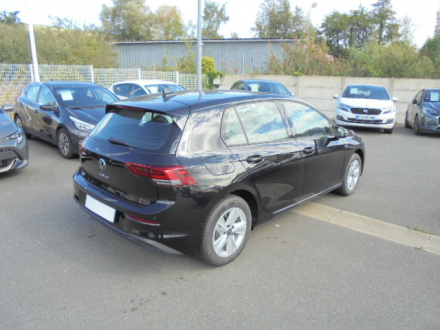 VOLKSWAGEN GOLF VIII occasion seine-maritime