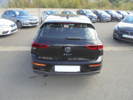 VOLKSWAGEN GOLF VIII occasion seine-maritime