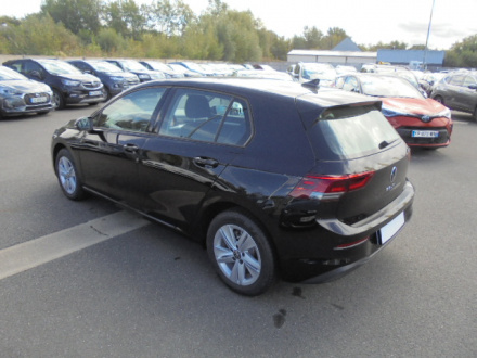 VOLKSWAGEN GOLF VIII occasion seine-maritime