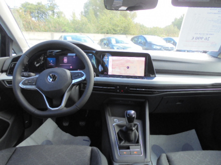 VOLKSWAGEN GOLF VIII occasion seine-maritime