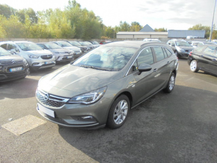 OPEL Astra Sports Tourer occasion seine-maritime
