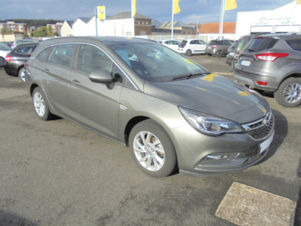 OPEL Astra Sports Tourer occasion seine-maritime