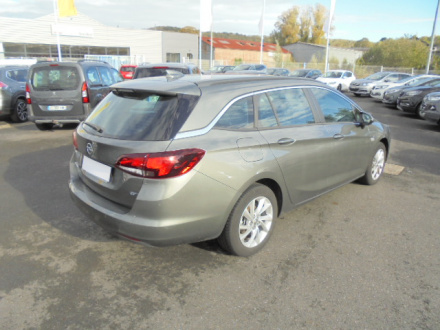 OPEL Astra Sports Tourer occasion seine-maritime