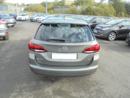OPEL Astra Sports Tourer occasion seine-maritime