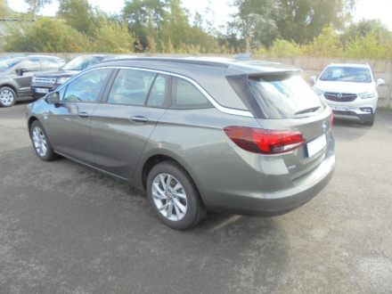OPEL Astra Sports Tourer occasion seine-maritime