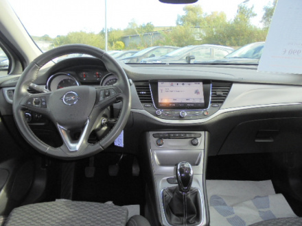 OPEL Astra Sports Tourer occasion seine-maritime