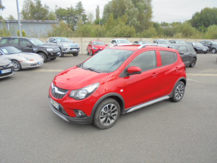 OPEL KARL occasion seine-maritime