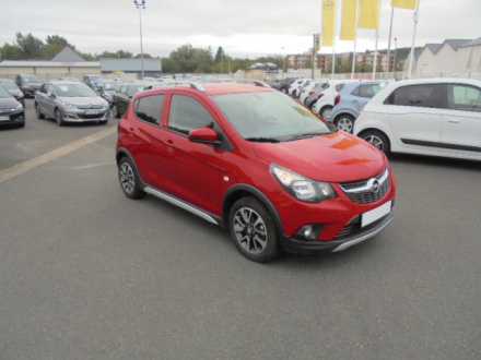 OPEL KARL occasion seine-maritime