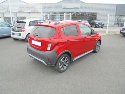 OPEL KARL occasion seine-maritime