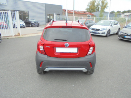 OPEL KARL occasion seine-maritime
