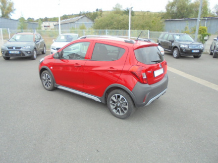 OPEL KARL occasion seine-maritime