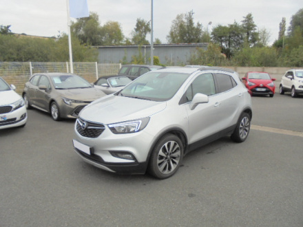 OPEL MOKKA X occasion seine-maritime