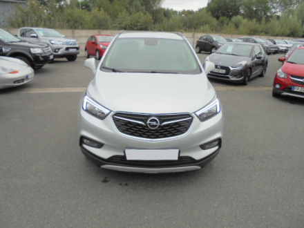 OPEL MOKKA X occasion seine-maritime