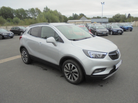 OPEL MOKKA X occasion seine-maritime