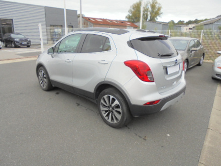 OPEL MOKKA X occasion seine-maritime