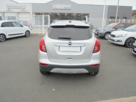 OPEL MOKKA X occasion seine-maritime