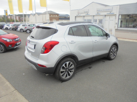 OPEL MOKKA X occasion seine-maritime