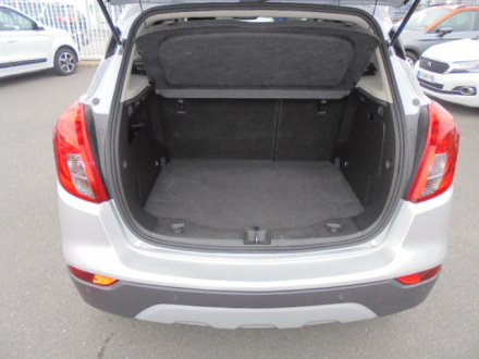 OPEL MOKKA X occasion seine-maritime