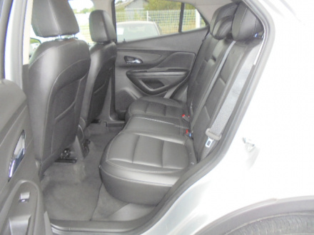 OPEL MOKKA X occasion seine-maritime