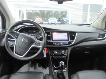 OPEL MOKKA X occasion seine-maritime
