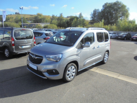 OPEL COMBO LIFE occasion seine-maritime