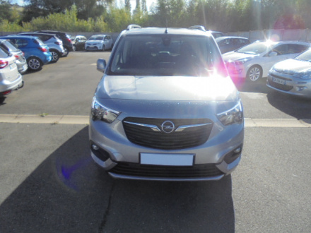 OPEL COMBO LIFE occasion seine-maritime