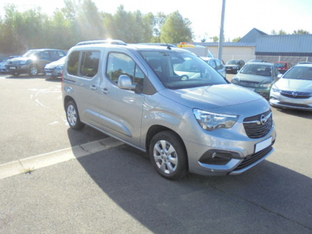 OPEL COMBO LIFE occasion seine-maritime
