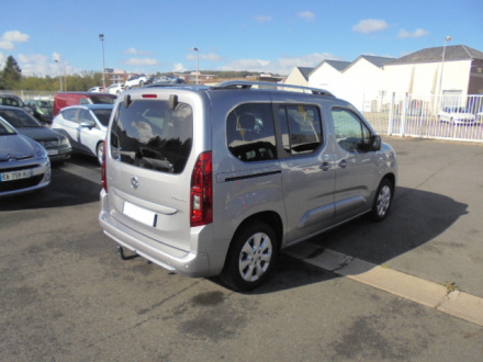 OPEL COMBO LIFE occasion seine-maritime