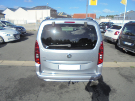 OPEL COMBO LIFE occasion seine-maritime