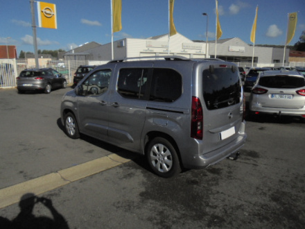 OPEL COMBO LIFE occasion seine-maritime