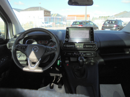 OPEL COMBO LIFE occasion seine-maritime