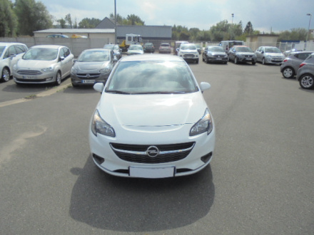 OPEL CORSA occasion seine-maritime