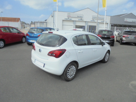 OPEL CORSA occasion seine-maritime