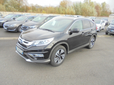HONDA CR-V occasion seine-maritime