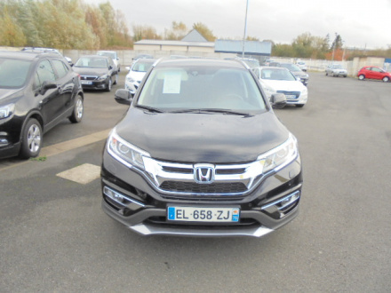 HONDA CR-V occasion seine-maritime