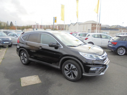 HONDA CR-V occasion seine-maritime