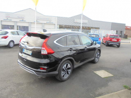HONDA CR-V occasion seine-maritime