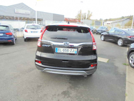 HONDA CR-V occasion seine-maritime