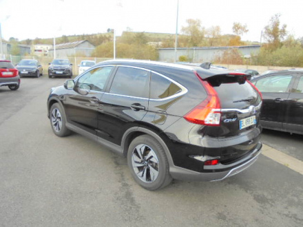 HONDA CR-V occasion seine-maritime