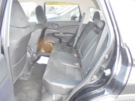 HONDA CR-V occasion seine-maritime