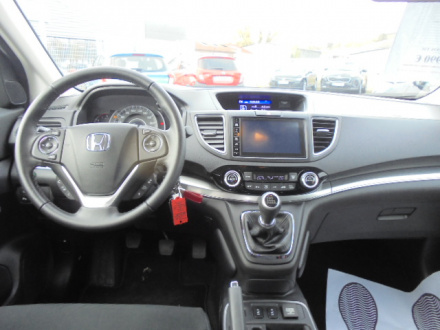 HONDA CR-V occasion seine-maritime