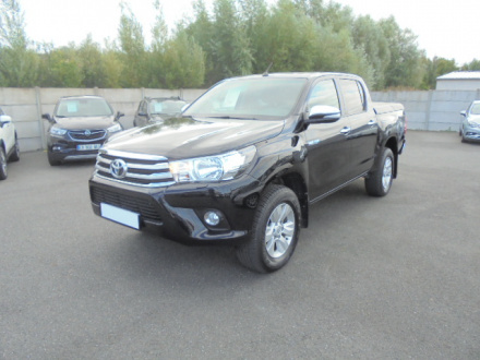 TOYOTA HILUX occasion seine-maritime