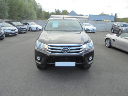TOYOTA HILUX occasion seine-maritime