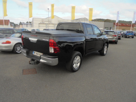 TOYOTA HILUX occasion seine-maritime