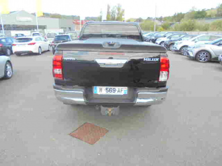 TOYOTA HILUX occasion seine-maritime