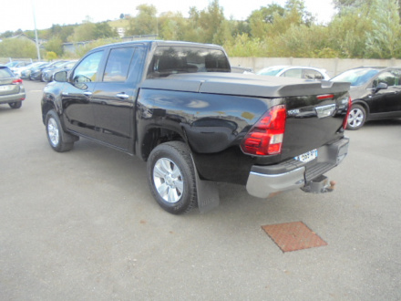 TOYOTA HILUX occasion seine-maritime