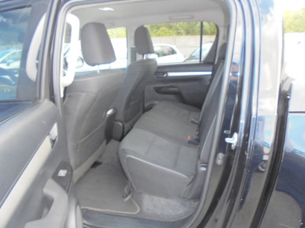 TOYOTA HILUX occasion seine-maritime