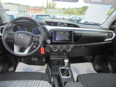 TOYOTA HILUX occasion seine-maritime