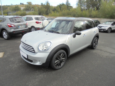 MINI COUNTRYMAN occasion seine-maritime